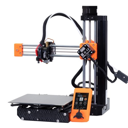 Prusa MINI+ 3D Printer – NEW Factory Sealed Box – Prusa Research by Josef Prusa