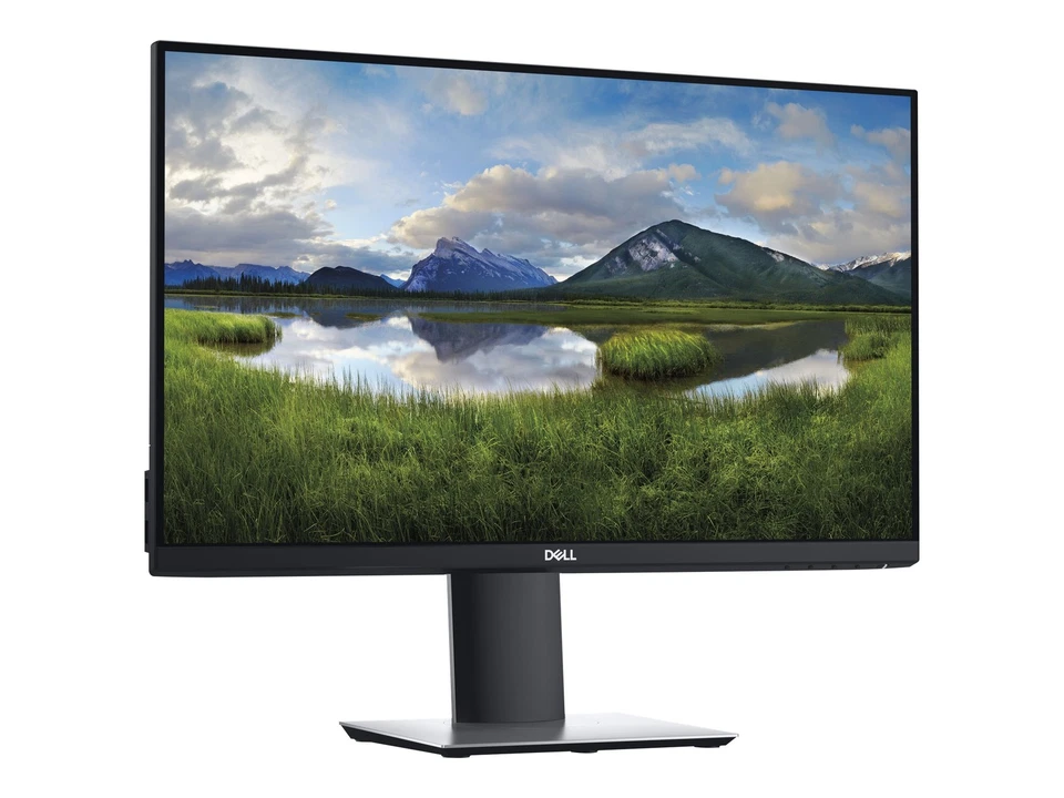 Dell P2419H 23,8" Monitor 1920x1080 Full HD höhenverstellbar IPS Pivot-Funktion - Bild 4 von 4