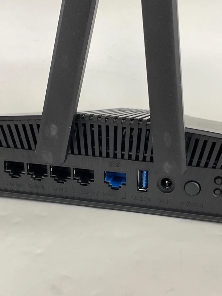 ASUS RT-BE58U WiFi 7 BE3600 AiMesh Extendable Router*** - Image 4 of 4