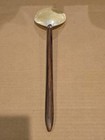Antique Mother-of-pearl Serving Spoon  — photo 3