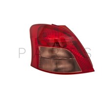 FARO FANALE FANALINO POSTERIORE PER TOYOTA YARIS XP90 HB 2006-2009 Sinistra