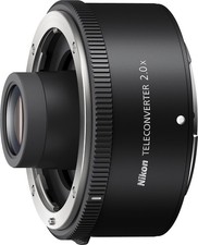 Nikon Z Teleconverter TC-2.0X