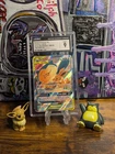 2019 POKEMON 🍘 SM169 BLACK STAR PROMO TAG TEAM EEVEE & SNORLAX GX CGC 9 MINT ✨