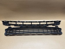 MINI CLUBMAN F54 Front Middle & Lower Grille 7376370 7377475