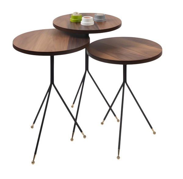 Beistelltisch Couchtisch Sofatisch Wohnzimmertisch Modern-image