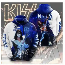 Ace Frehley Spaceman hot men Thank You For The Memories Hoodie K1EN4