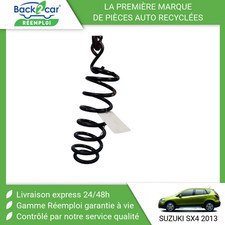 Amortisseur Suzuki SX4