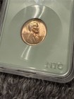 1947-S Lincoln Wheat Cent MS67RD Blazing Red Luster!!  NumisTrust Corporation — photo 5
