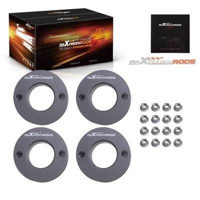 3'' Front & Rear Lift Kit Strut Spacers for Honda CRV (RD1) 1997-2001 Aluminum