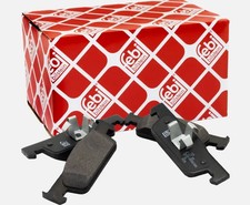 Bremsbeläge Bremsbelagsatz vorne FEBI 16965 für Dacia Sandero Renault Clio IV