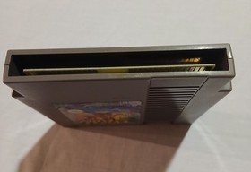 THE ADVENTURES OF BAYOU BILLY NES NINTENDO (GRADE A) LIKE NEW AUS PAL A Tested