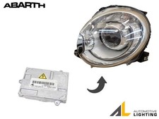 Centralina Xenon Modulo Accensione Abarth 500 595 500C 2008-2015 ORIGINALE