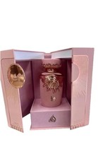 Lattafa Haya Eau de Parfum Spray for Women, 3.4 Ounce