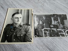 2 PHOTOS ELITE FORCE WEHRMACHT
