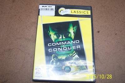 Command & Conquer Tiberium Wars