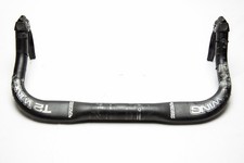 Profile Design T2 Wing Bullhorn Aero bars 40cm w/Oval Concept Brake Levers