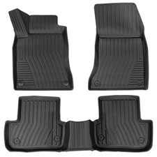All Weather Floor Mats For 2020-2025 Mercedes Benz GLA200 GLA250 GLA35 GLA45 AMG