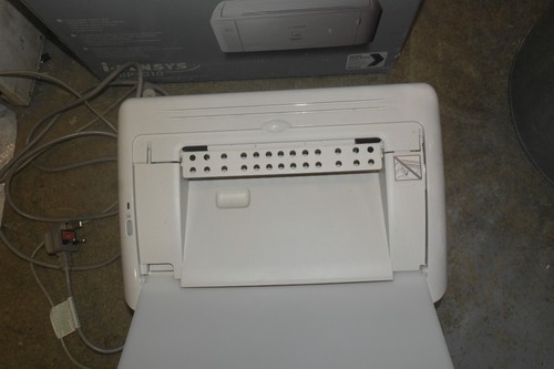 Canon i-SENSYS 3010 Mono Laser Printer +NEW TONER in own box - 第 3/11 張圖片