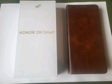 (#202) HONOR 200 Smart 5G 6.8" 50MP 256GB 8GB RAM Black Dual Sim.