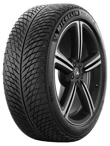 Winterreifen 285/35 R22 106W Michelin Pilot Alpin 5 SUV 3PMSF XL NEU DOT24 - Bild 1 von 1