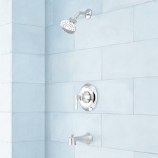 Signature Hardware 449842 - Tub and Shower Showers