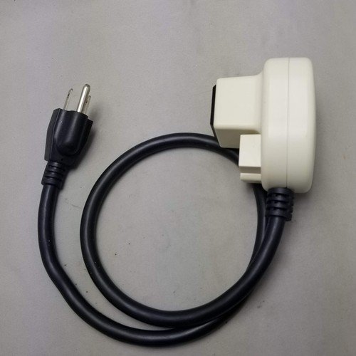 Chicago Electric Watt Meter Power Usage Monitor 1800W 15A Plug LCD Display 65731 - Picture 5 of 9