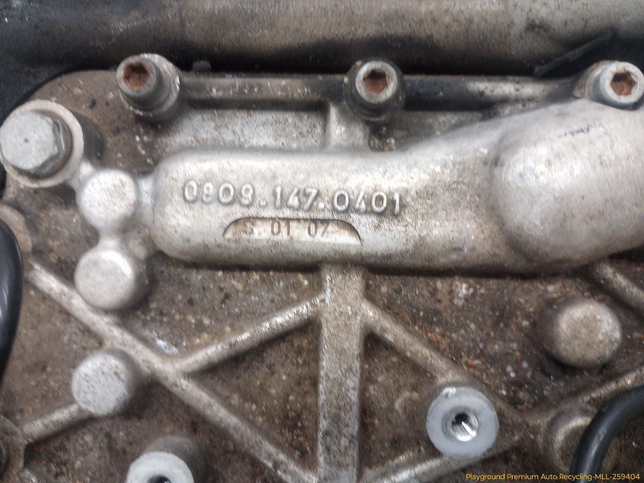 Maserati Quattroporte M139 SEDAN Engine Block 4.2L V8 8 Cylinder Fits 2007 07