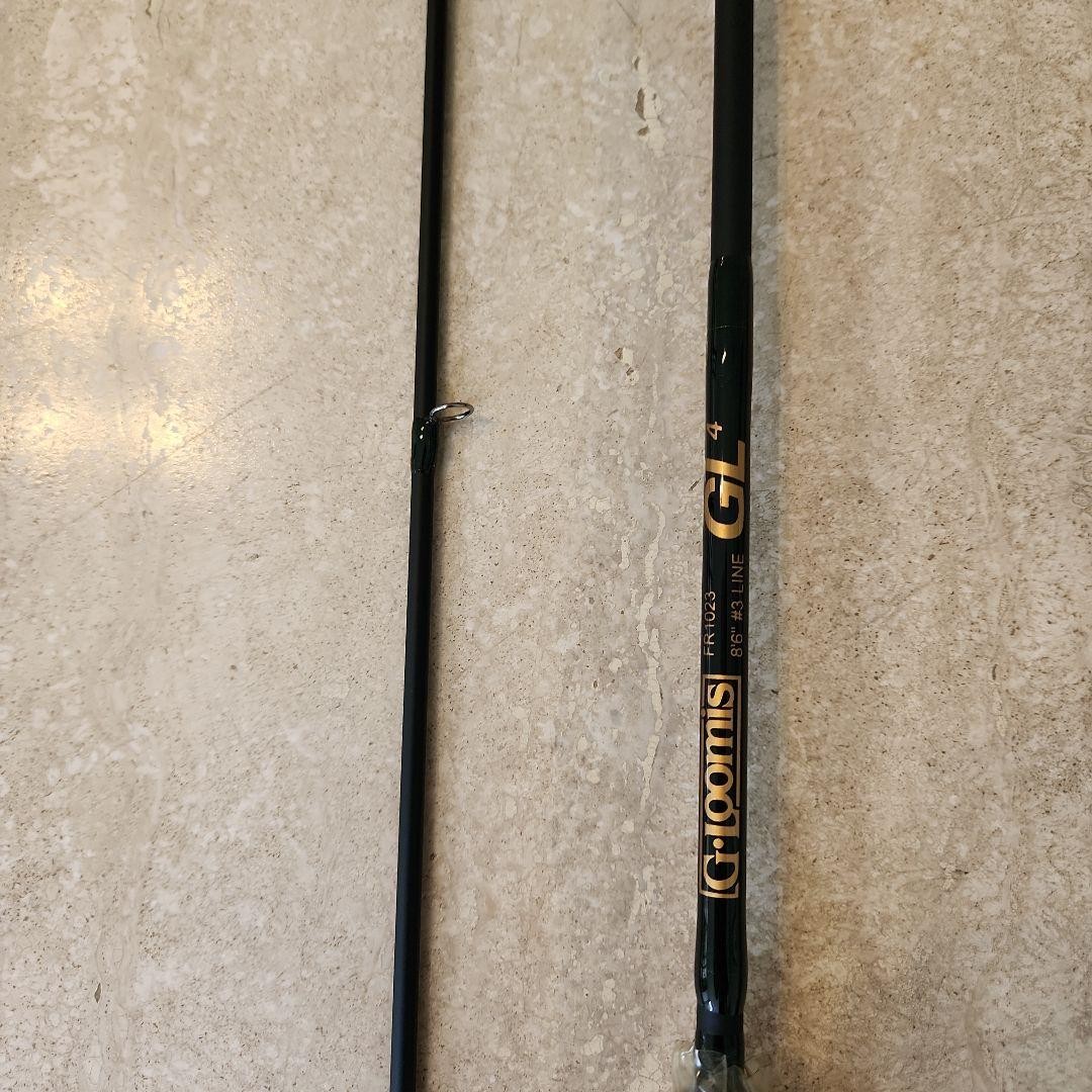 新品　G・Loomis GL4 FR1023 G.Loomis GL4 FR1023 Fly Fishing Rod | eBay