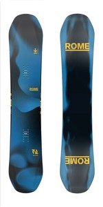 Rome Mod Snowboard | eBay