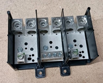 Surface Mount Power Distribution Block Electrical 