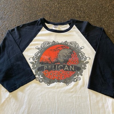 2000 s Pelican Band Raglan Shirt