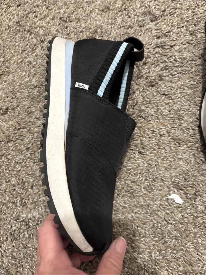 TOMS 女式 Alp Resident 2.0 运动鞋 7.5 码 — 第 3/4 张图片