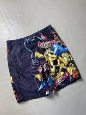 Ed Hardy Vintage Y2k Shorts Size 34