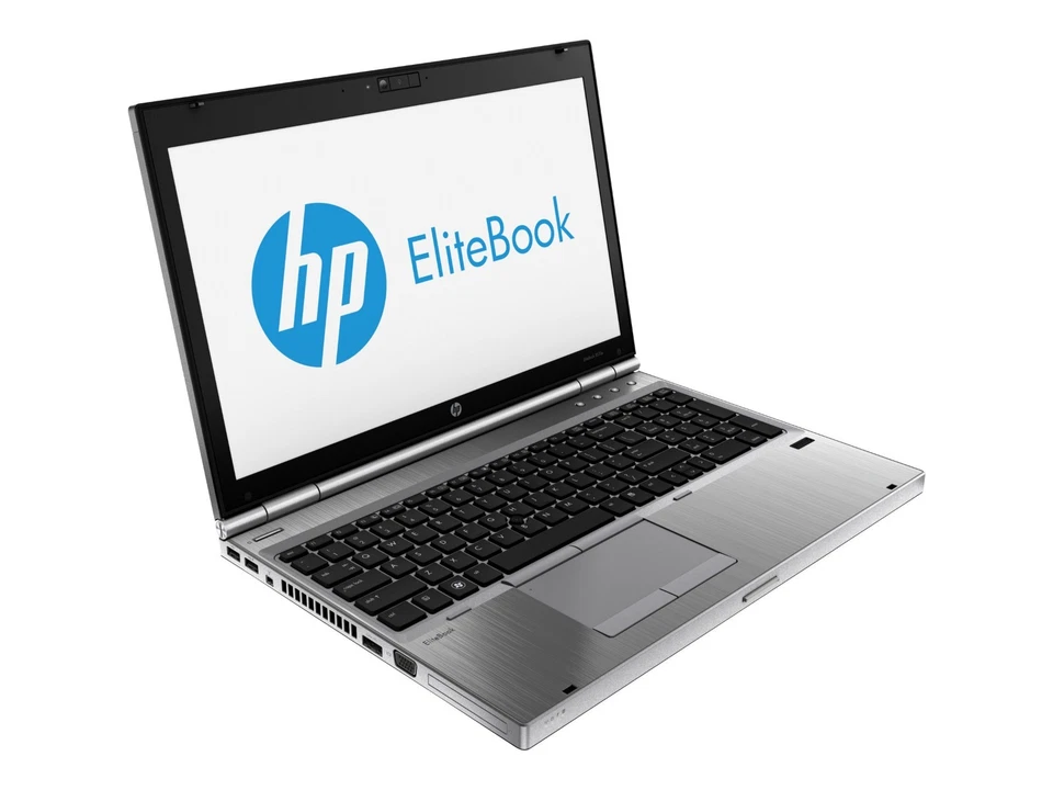 Portátil HP EliteBook 8570P Core i5-2,50 GHz 8 GB 1 TB WINDOWS 7 32 BITS, PUERTO SERIE Foto 3 de 4