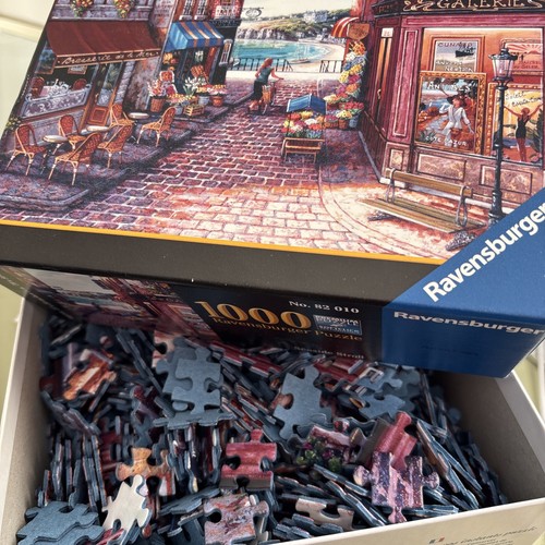 Ravensburger "Seaside Stroll" 1000 Stück Puzzle - Bild 5 von 5
