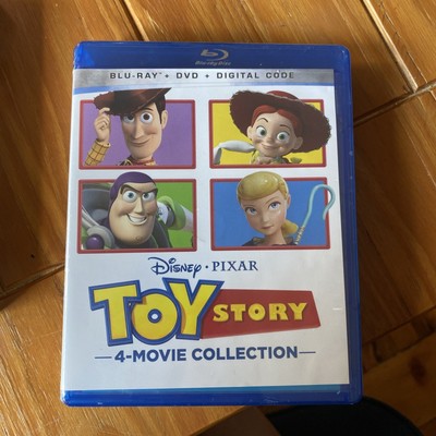 Toy Story: 4-Movie Collection (Blu-ray) for sale online | eBay Toy Story: 4-Movie Collection (Blu-ray) for sale online | eBay