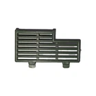 GI Joe 1988 Warthog Front Grill Hatch Cover Vintage Vehicle Part Hasbro ARAH