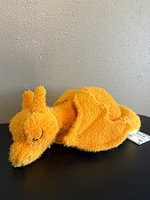 BANDAI SPIRITS Pok mon Charizard Orange Polyester Plush Toy MPN 12620200