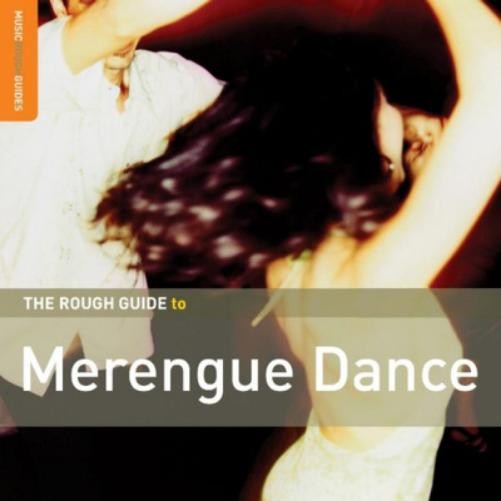 Альбом Various Artists Rough Guide to Merengue Dance (CD) от различных исполнителей