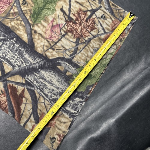 Big Bill Shirt Men Small Cotton Camouflage Wood N Trail Logo Hunting - Picture 5 of 8