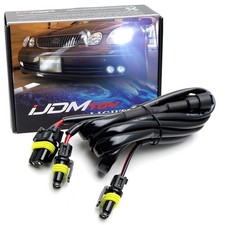 60 3-output 9005h109006 Splitter Cable For Aux Fog Led Pod Lights Lightbar