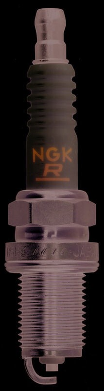 NGK 6779 7210 BCP6ES-11 Standard Spark Plug Case of 4
