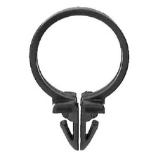 25 Wire Routing Clips 3/4"