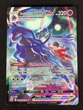 Pokemon Shadow Rider Calyrex VMax TG18/TG30 Holo (NM) on eBay