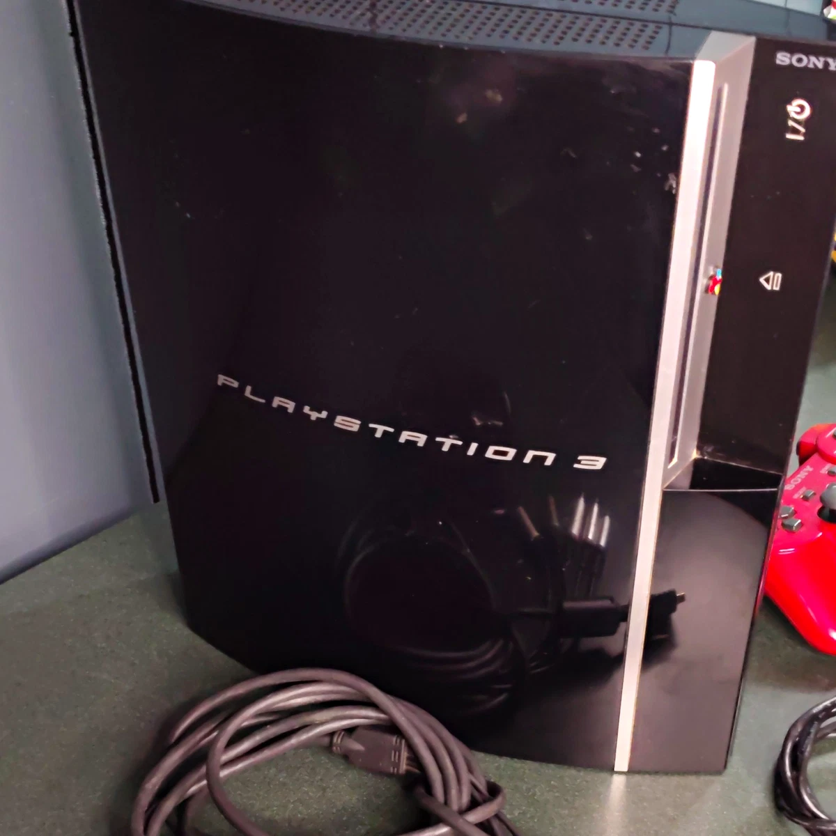 Sony PlayStation 3 Composite RCA Video Game Consoles for sale | eBay
