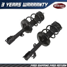 Front Complete Struts Shocks Set Of 2 For 2007-2009 Lexus Rx350 Fwd