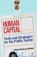 Human Capital | Tools And Strategies For The Public Sector | Selden | Englisch