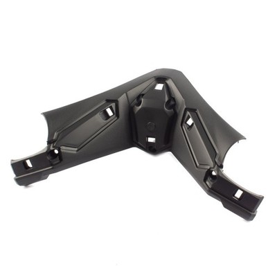 Handlebar Fairing for TR300T-P, TR300T-P-E5 Front Painted ABS Black Scooter NEW