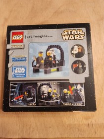 LEGO Star Wars: Final Duel II (7201) - New In Box Factory Sealed - Retired