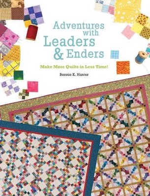 Adventures with Leaders and Enders by Bonnie Hunter - 9781935362302